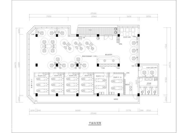 深圳龍崗‘做自己’美發(fā)店 以專業(yè)設(shè)計打造品牌形象之美